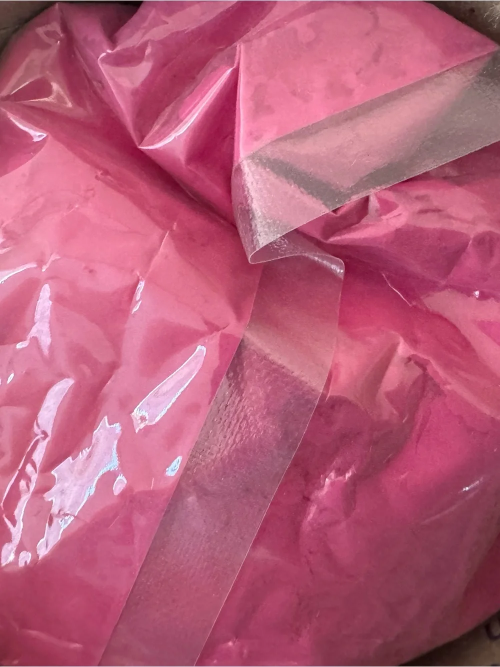 NEW Pink Gender Reveal Powder Target Canister - It’s A Girl Party Supply